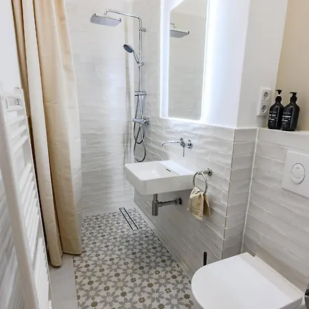 Apartmán Cozy Lofts Next To Berliner *