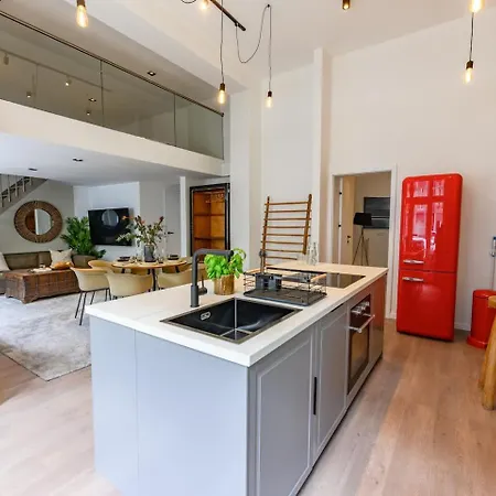 Cozy Lofts Next To Berliner *