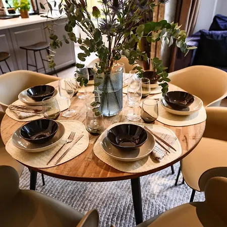 Cozy Lofts Next To Berliner