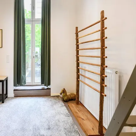 Cozy Lofts Next To Berliner アパート