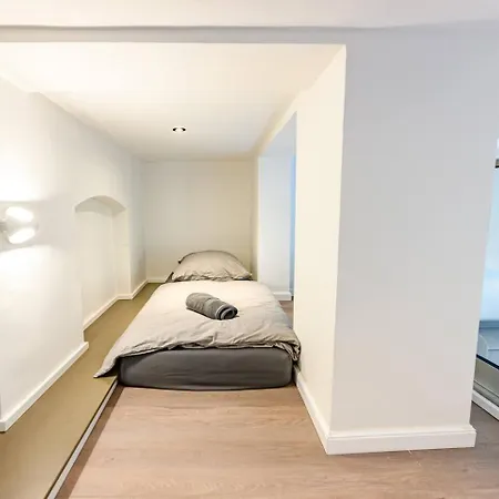 Apartmán Cozy Lofts Next To Berliner Berlín