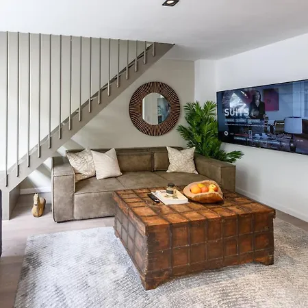 Cozy Lofts Next To Berliner