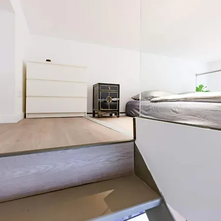 Apartmán Cozy Lofts Next To Berliner