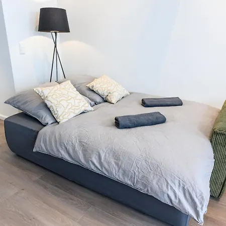 Apartmán Cozy Lofts Next To Berliner