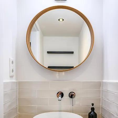 Cozy Lofts Next To Berliner Apartmán Berlín