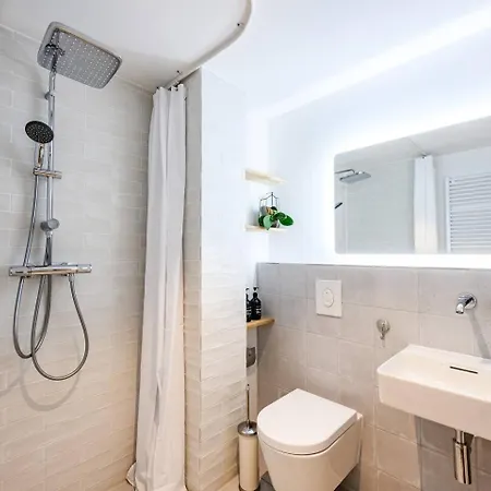 Cozy Lofts Next To Berliner Appartamento Berlino