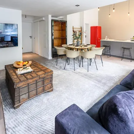 Cozy Lofts Next To Berliner