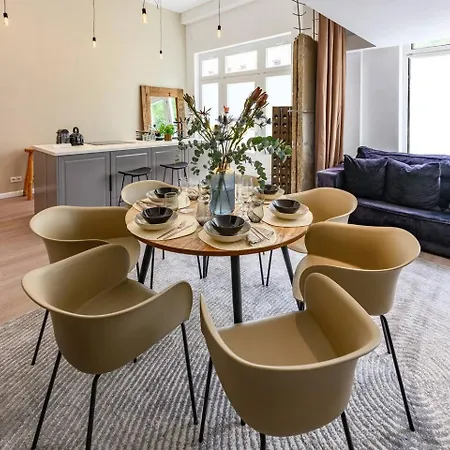 Cozy Lofts Next To Berliner アパート *