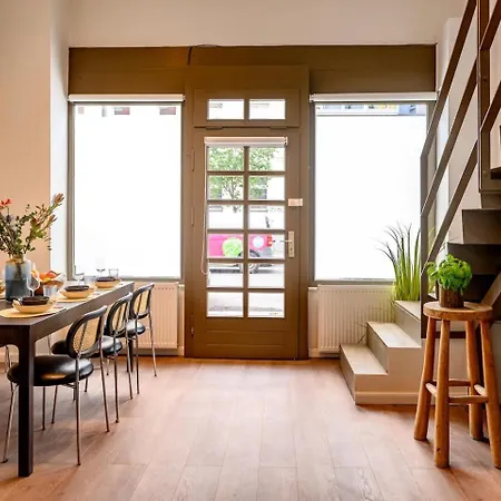 Cozy Lofts Next To Berliner Lägenhet Berlin