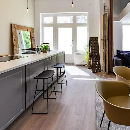 Cozy Lofts Next To Berliner