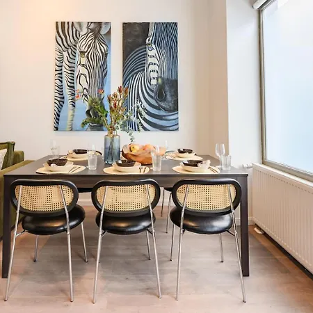 Cozy Lofts Next To Berliner ベルリン