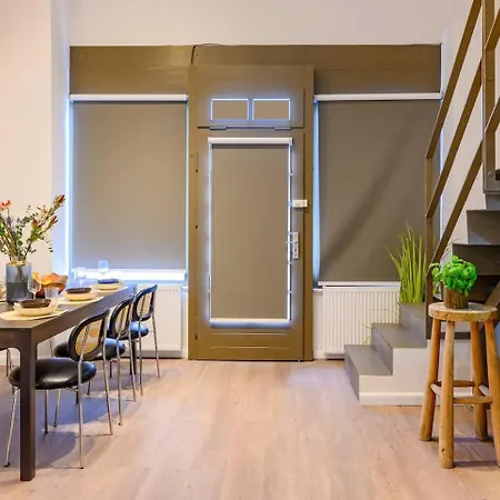 Apartmán Cozy Lofts Next To Berliner *