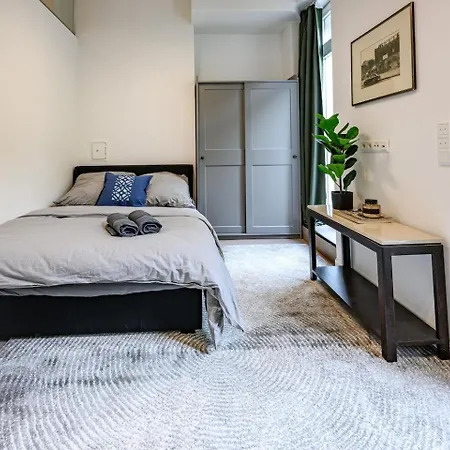 Cozy Lofts Next To Berliner Apartmán Berlín