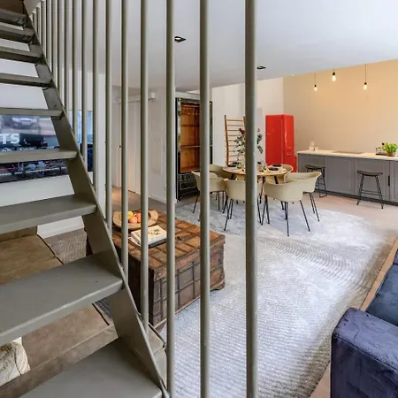 Cozy Lofts Next To Berliner *