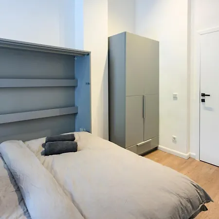 Apartmán Cozy Lofts Next To Berliner *