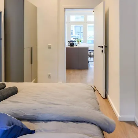 Cozy Lofts Next To Berliner アパート ベルリン