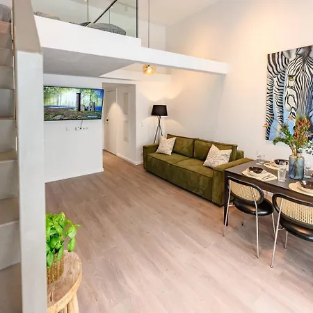 Cozy Lofts Next To Berliner ベルリン