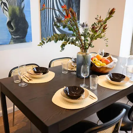Apartamento Cozy Lofts Next To Berliner