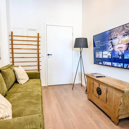 Cozy Lofts Next To Berliner Berlín