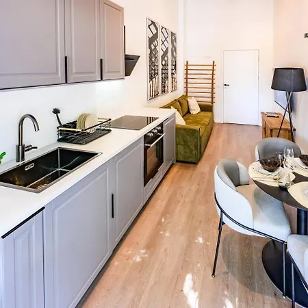 Cozy Lofts Next To Berliner * Berlino