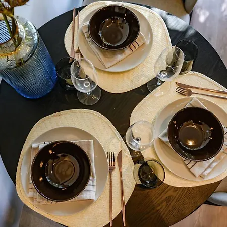 Apartmán Cozy Lofts Next To Berliner