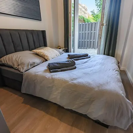 Cozy Lofts Next To Berliner Apartmán Berlín