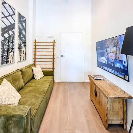 Cozy Lofts Next To Berliner *