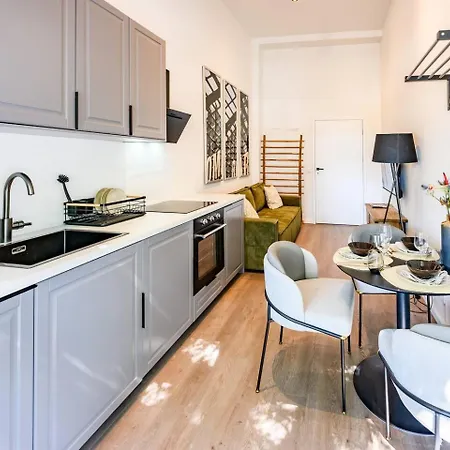 Cozy Lofts Next To Berliner Apartmán Berlín