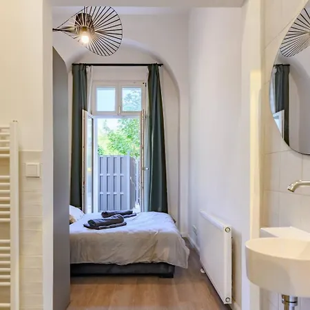 Appartamento Cozy Lofts Next To Berliner Berlino