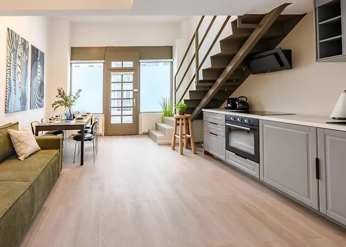 Apartment Cozy Lofts Next To Berliner