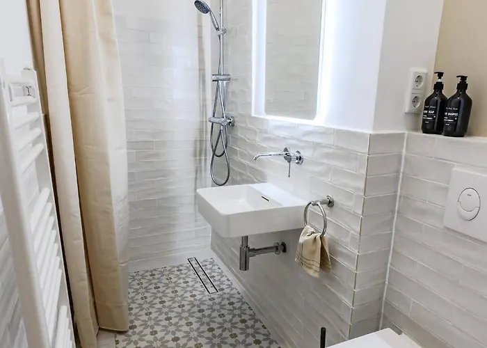 Apartment Cozy Lofts Next To Berliner *