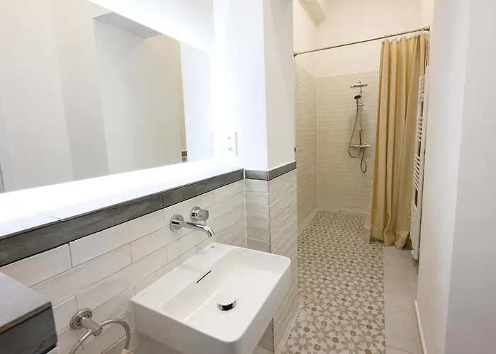 Cozy Lofts Next To Berliner Apartment Berlin