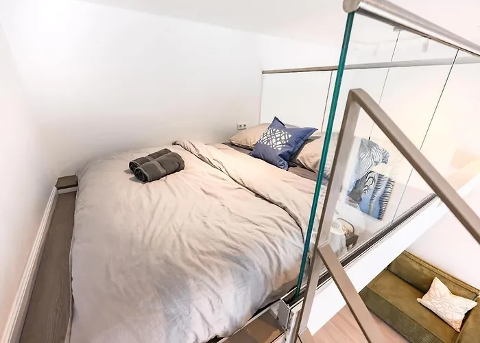 Cozy Lofts Next To Berliner * Berlin