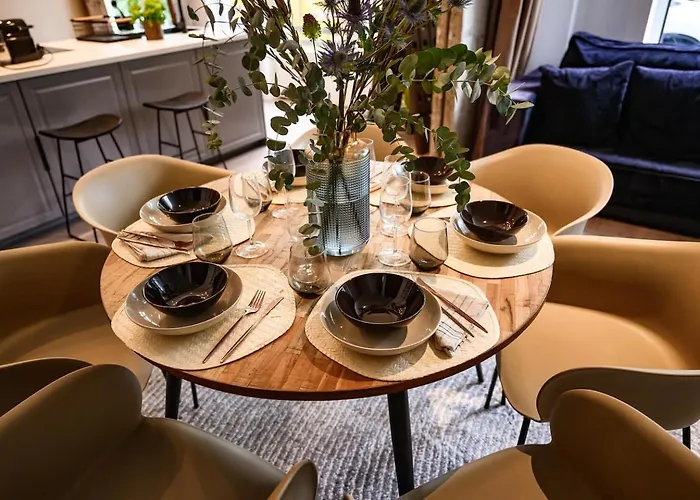 Cozy Lofts Next To Berliner