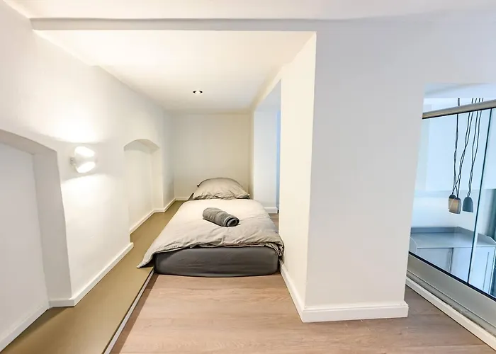 Apartment Cozy Lofts Next To Berliner Berlin