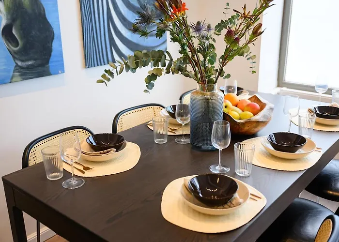 Cozy Lofts Next To Berliner *