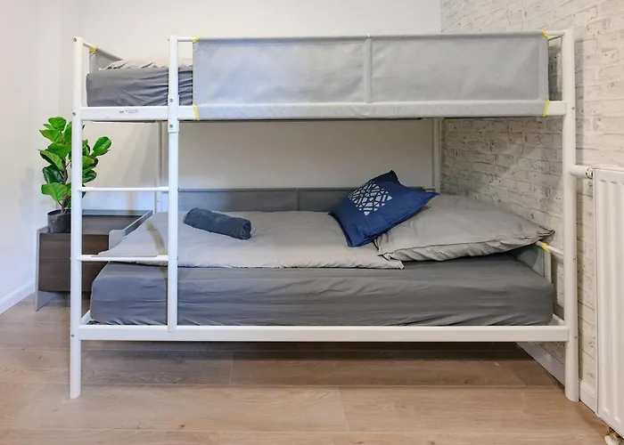 Cozy Lofts Next To Berliner Berlin