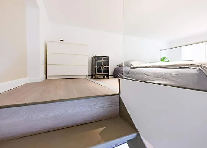 Apartamento Cozy Lofts Next To Berliner