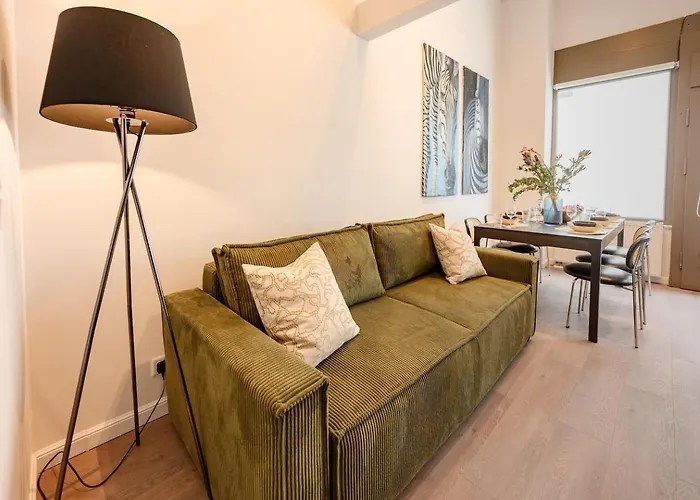 Cozy Lofts Next To Berliner Apartamento *