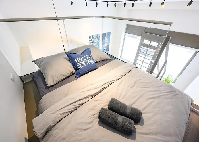 Cozy Lofts Next To Berliner Apartamento Berlín