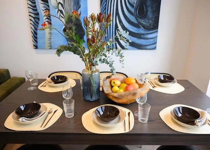 Cozy Lofts Next To Berliner