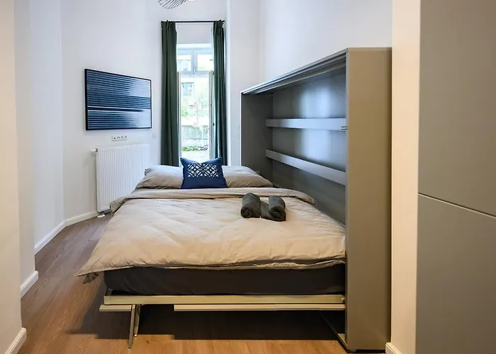 Cozy Lofts Next To Berliner Apartamento