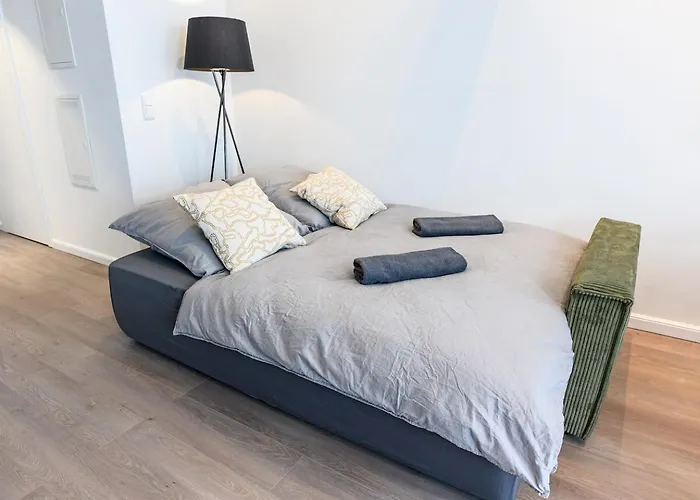 Apartamento Cozy Lofts Next To Berliner