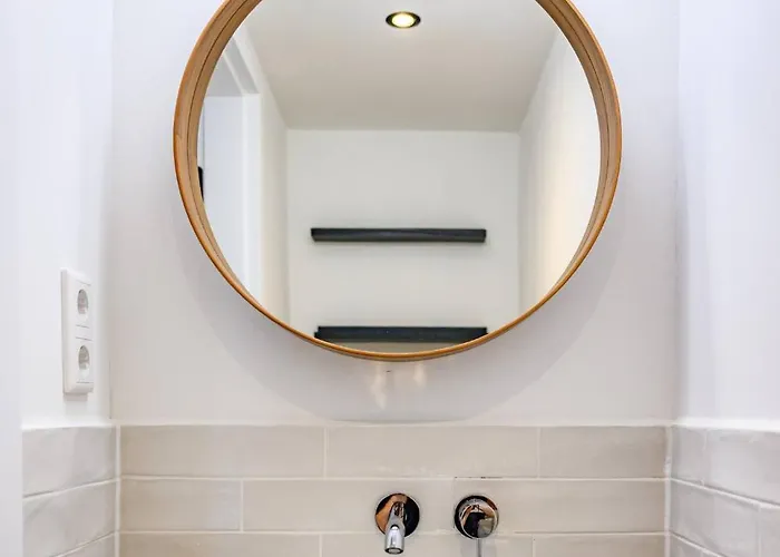 Cozy Lofts Next To Berliner Apartment Berlin