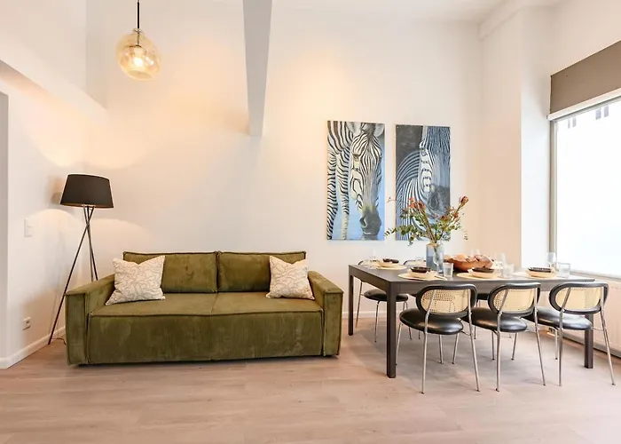 Cozy Lofts Next To Berliner