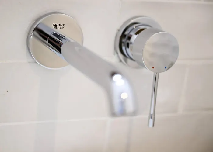 Apartamento Cozy Lofts Next To Berliner