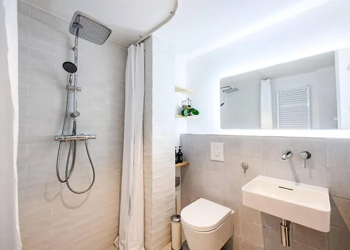 Cozy Lofts Next To Berliner Apartment Berlin