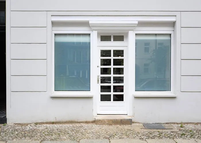 Apartamento Cozy Lofts Next To Berliner Berlín