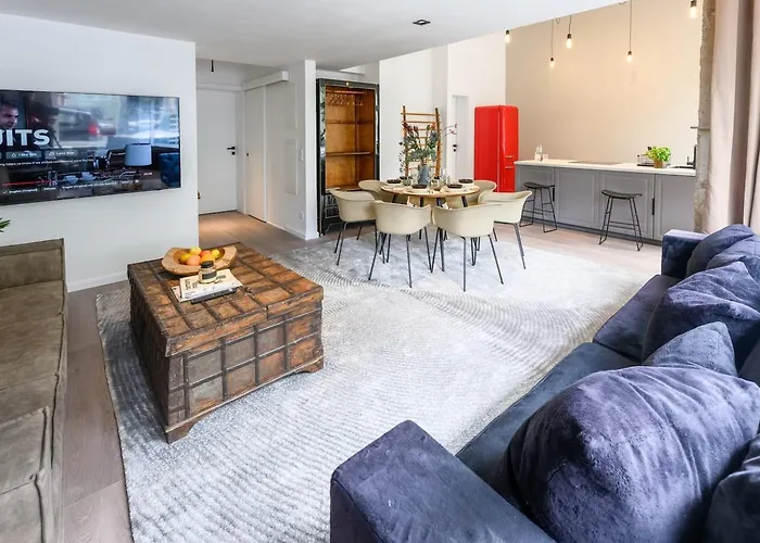 Cozy Lofts Next To Berliner