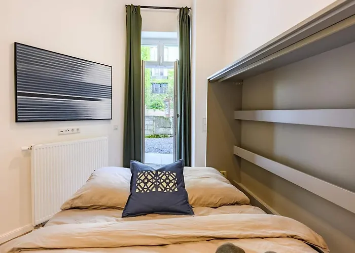 Cozy Lofts Next To Berliner Apartamento